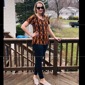 LuLa Classic T 🖤🧡